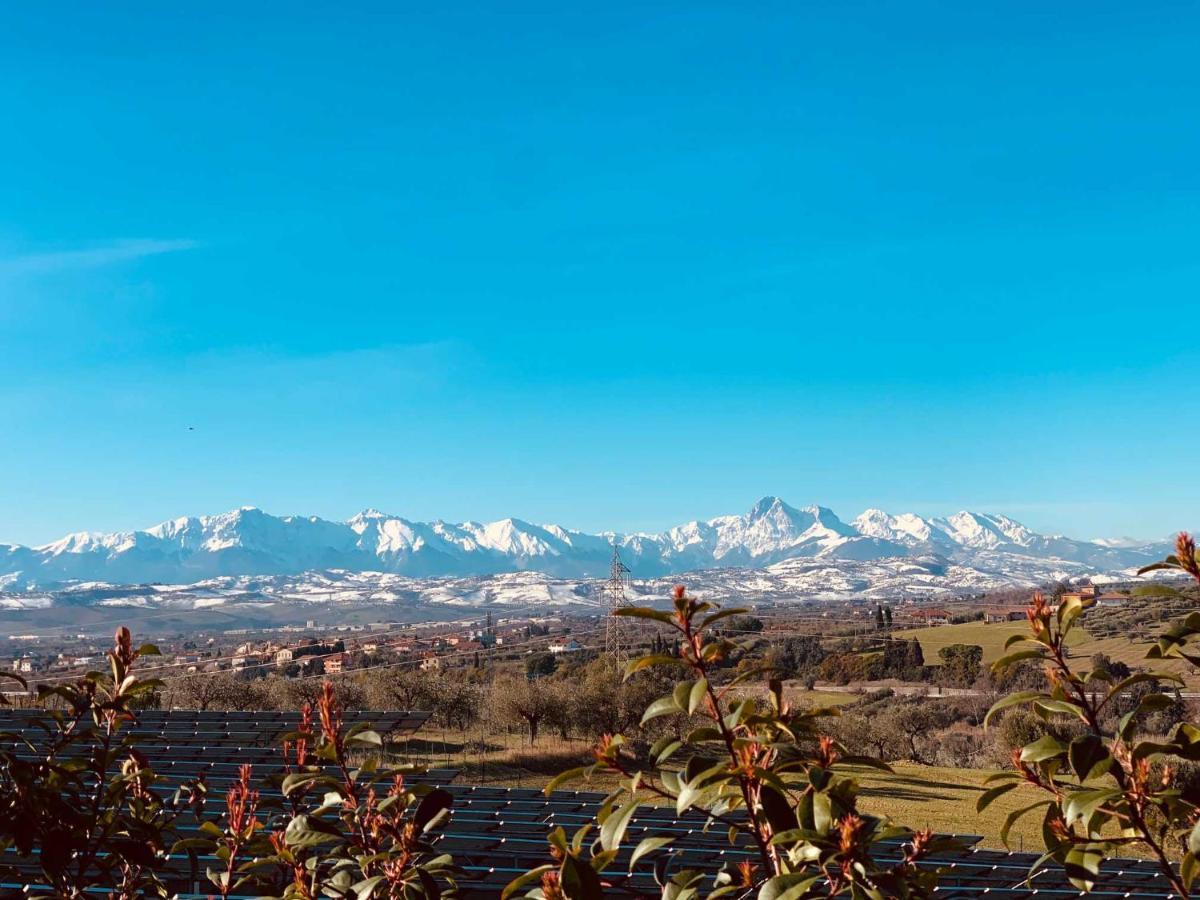 Agriturismo Biocore 2 - Colledoro Giulianova Exteriér fotografie