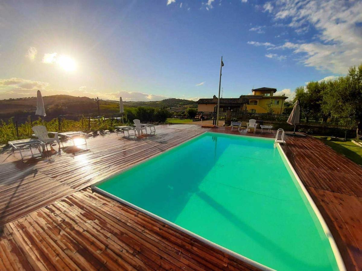Agriturismo Biocore 2 - Colledoro Giulianova Exteriér fotografie