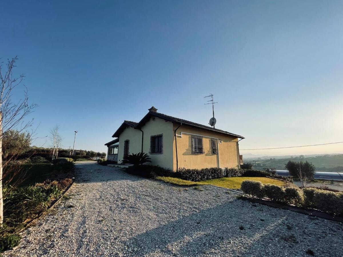 Agriturismo Biocore 2 - Colledoro Giulianova Exteriér fotografie